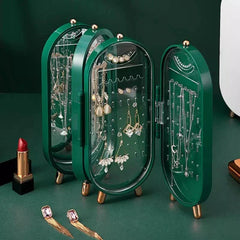 Green Jewelry Organizer Cosmia