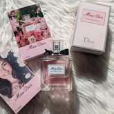 Dior Miss Dior Blooming Bouquet Edt - 100ml - Made in France Dior