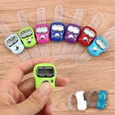 Simple Tasbeeh Finger Tally Digital Counter - Each Cosmia.pk