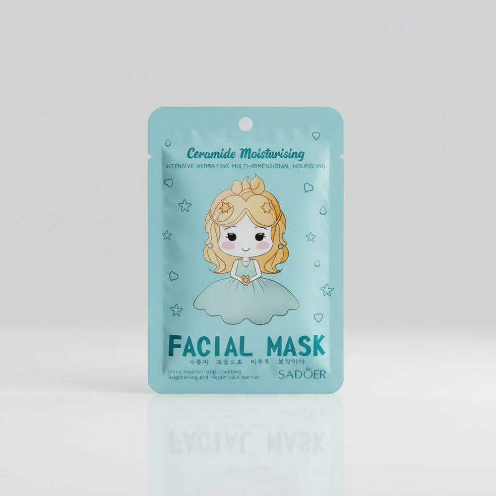 Sadoer Ceramide Moisturising Facial Mask - 25g Sadoer
