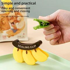 Banana Shape Food Seal Clips - Each Cosmia.pk