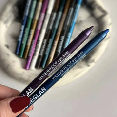 SHAGlan waterproof eye pencil - 12Pcs SHEGLAN