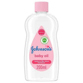 Johnson's Baby Oil Johnson's