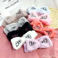 OMG Cute Facial band Cosmia.pk