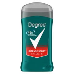 Degree Intense Sport Deodorant Stick - 85g Degree