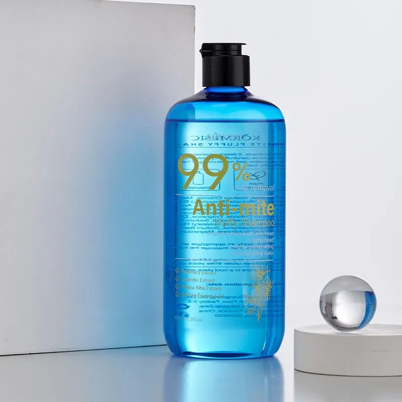 Kormesic 99% Anti-Mite Fluffy Shampoo - 460ml KORMESIC