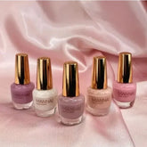 MannaKadar 5pc Nail Polish Set MannaKadar