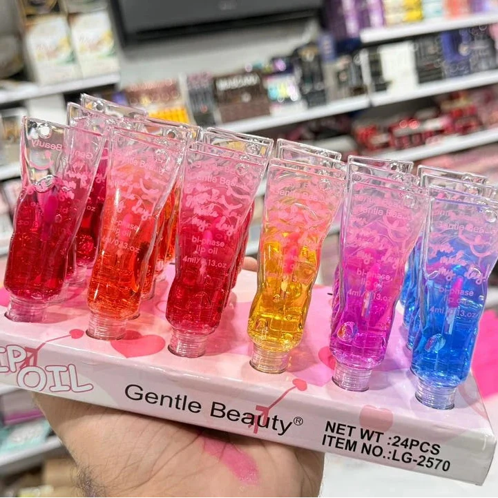 Gentle Beauty Bi-Phase Lip Oil GENTLE BEAUTY