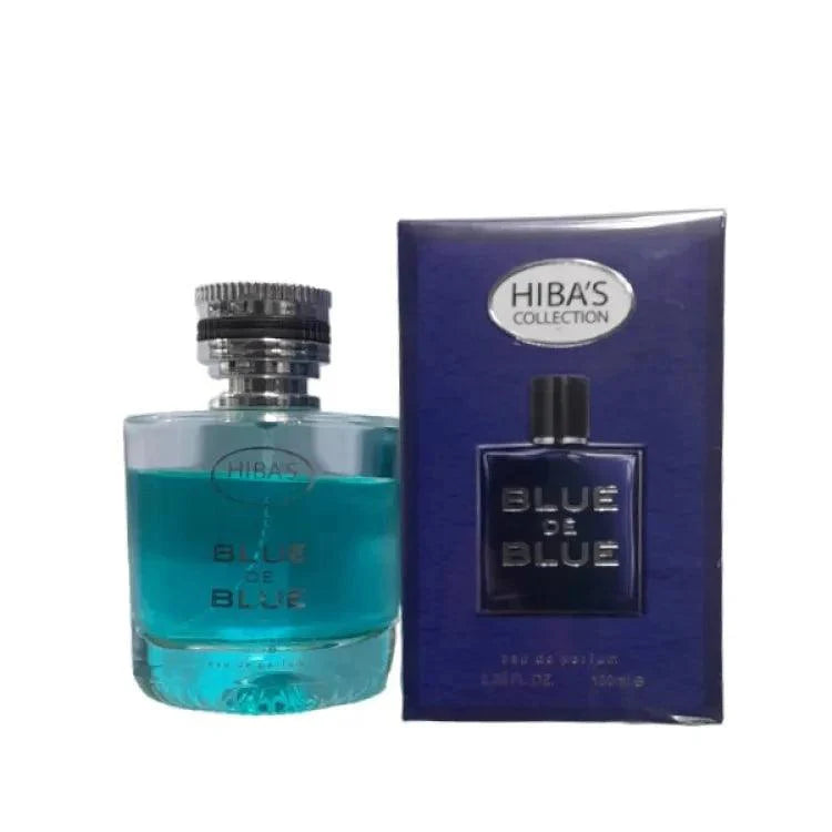 HIBA'S Collections Body Perfume 100 ML Blue De Blue Hiba's Collection