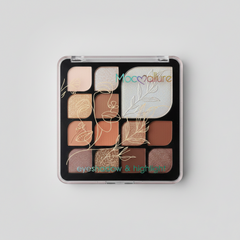 Mocallure 12-color eyeshadow and highlighter palette Mocallure
