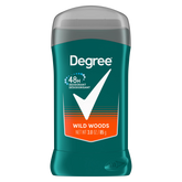 Degree Men Deodorant Stick – Wild Woods - 85g Degree