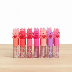 Miss Betty Lipgloss — Pink Shade Miss Betty