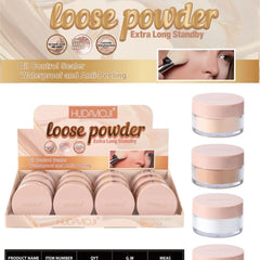 Hudamoji Loose Powder Huda Moji