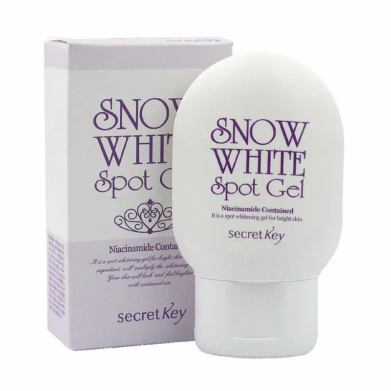 Secret Key Snow White Spot Gel - 65g Secret Key
