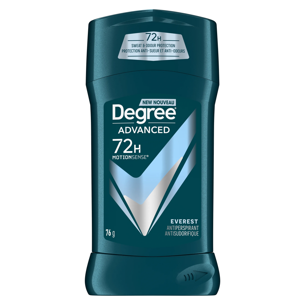 Degree Everest Antiperspirant Deodorant Stick for Men - 76g Degree