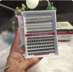 Kashess EYELASH EXTENSION KIT Kashee's
