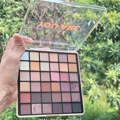 Mocallure "You Are" 36-color eyeshadow palette Mocallure