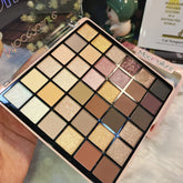Mocallure "You Are" 36-color eyeshadow palette Mocallure