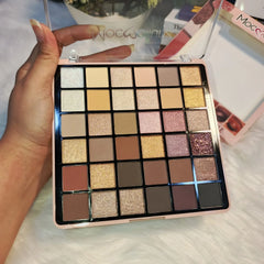 Mocallure "You Are" 36-color eyeshadow palette Mocallure