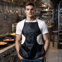 Apron With Sides Hand Cleaner Cosmia.pk