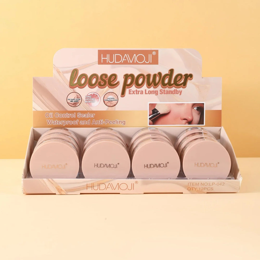 Hudamoji Loose Powder Huda Moji