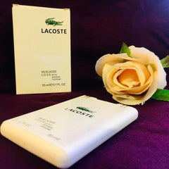 EauDe Lacoste Blanc Pure White Perfume - 20ml Lacoste
