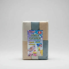 Super Cleaner Six Piece Towel Set- 6 Pcs Cosmia.pk