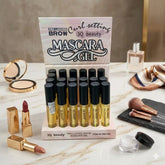 3Q Beauty Pro Locked Eyebrow & Mascara Gel-Each 3Q Beauty