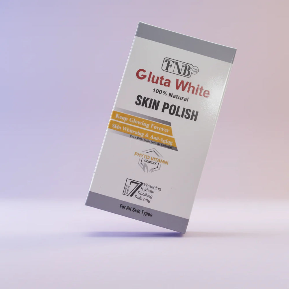 FNB Gluta White Skin Polish FNB