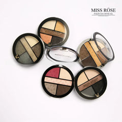 Miss Rose Eyeshadow - 5 Colors Miss Rose