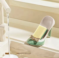 High Heel Shape Soap Holder Cosmia.pk