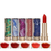 5 Pcs Velvet Waterproof Long Lasting Lipstick Set Wanying