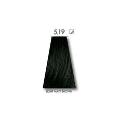 Keune Tinta deal LIGHT MATT BROWN 5.19 with Keune Developer 20 Volume - 60 ml Keune