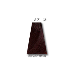 Keune Tinta deal Light Violet Brown 5.7 with Keune Developer 20 Volume - 60 ml Keune
