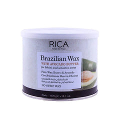 Rica Avocado Butter Brazilian Wax rica