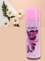 Bonjour Deodorant Spray Scentual - 200ML Scentual