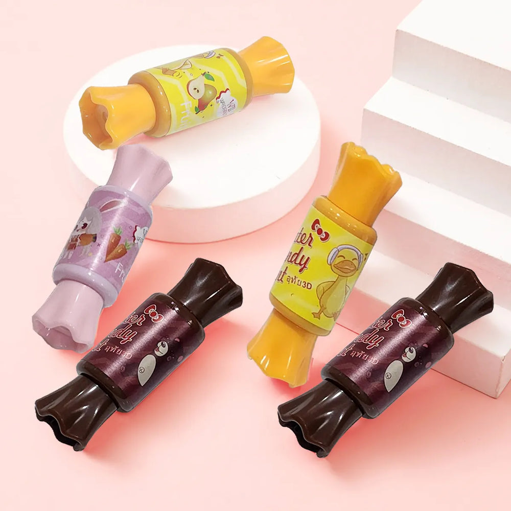Warda Beauty Water Candy Lip Tint Set of - 6Pc Warda Beauty