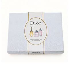 Dior Perfume Set of 3 - Best Gift (3x 30ml) - Dubai - 100% Original Testers Dior