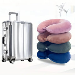 Travelling Neck Pillow - Random Color Cosmia.pk