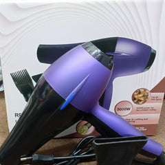 Hair Dryer - 5000W - RE-2036 Cosmia.pk
