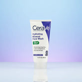 CeraVe Hydrating Mineral Face Wash Ultra Glowing - 200ml CeraVe