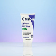 CeraVe Hydrating Mineral Face Wash Ultra Glowing - 200ml CeraVe