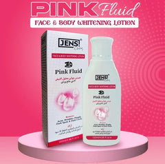 Jens Choy 3D Pink Fluid Lotion – 120ml Jens Choy