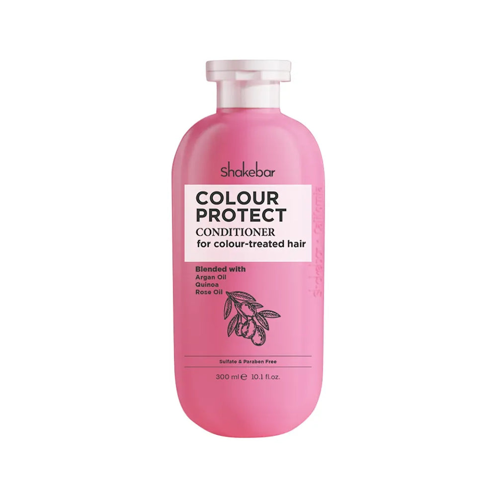 Shakebar Colour Protect Conditioner - 300ml Shakebar