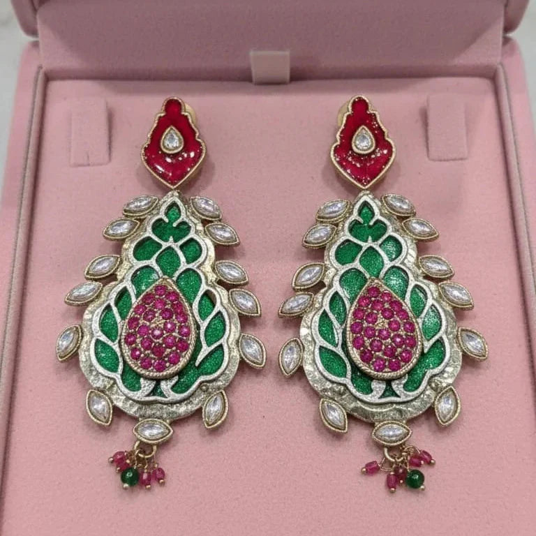 Meena Rajwari Earring Cosmia