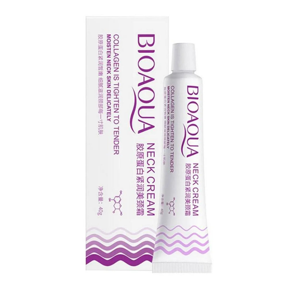 Bioaqua Neck Cream - 40g Bioaqua