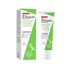 Disaar ceramide Anti-Acne Facial Gel Moisturizing Face Gel - 30g Disaar