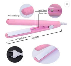 Nova Mini Hair Straightener (Random Colors) Nova