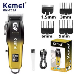 Kemei KM-709A Professional Hair Trimmer Kemei
