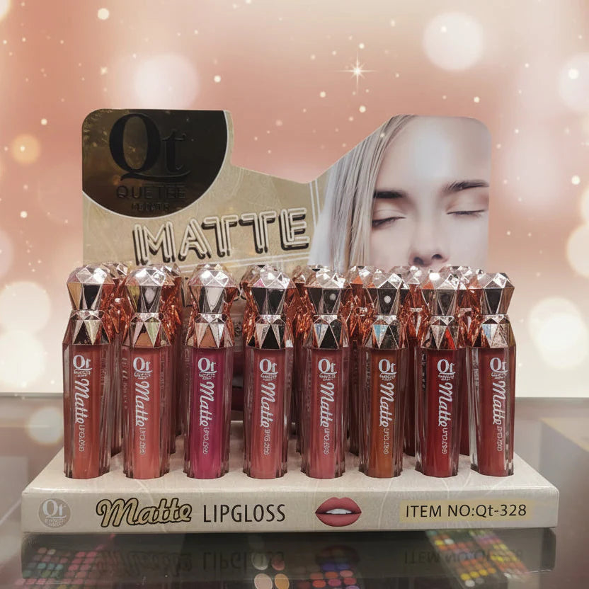 Quetee Matte Lipgloss Quetee